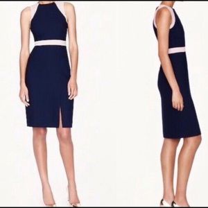 J. Crew “Gwen” Colorblock Dress- Sz 4